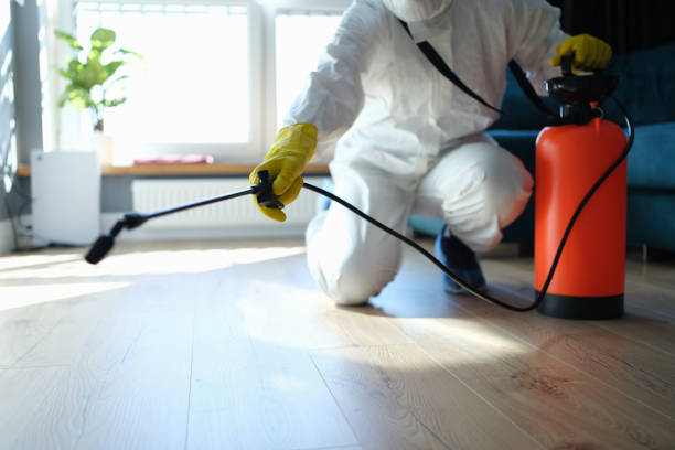 Trusted Crime Scene Cleanup service in Springfield, FL - Four Month Blood Cleanse